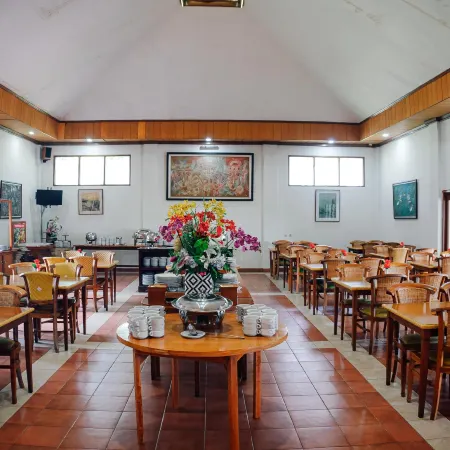 Lembah Ciater Resort Managed by Sahid Отели рядом с достопримечательностью «Кемпинг-парк Графика-Сиколе»
