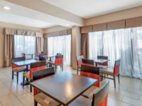 Comfort Inn Elizabeth City Near University Hotels in Pasquotank County