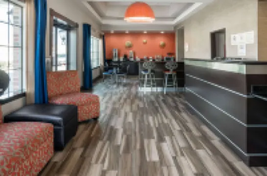 Super 8 by Wyndham San Antonio Near Fort Sam Houston