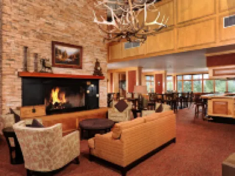 レイクサイド ビレッジ バイ ベイル リゾーツ キーストーンのホテル