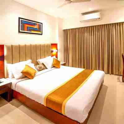 Hotel Hills Park Rooms