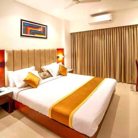 Hotel Hills Park