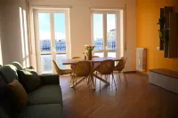 Appartamento per Famiglie - Metro A - 20min dal Centro Hotel di Don Bosco