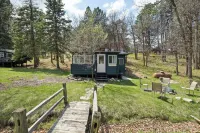 The Ingersol Mine Cabin