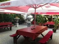Hotel Zum Goldenen Löwen فنادق في Schkopau