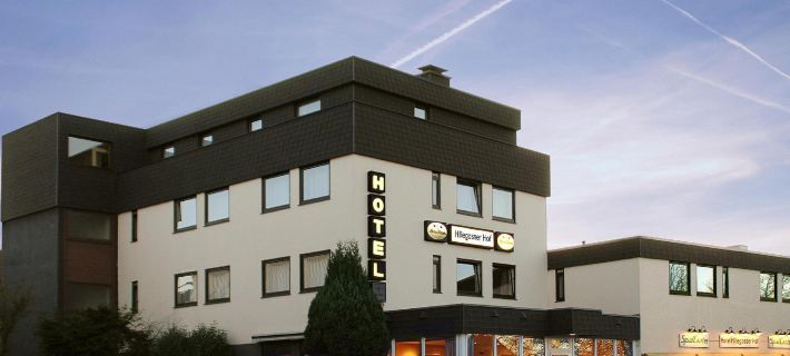 Hotel Hillegosser Hof Hotels in Bielefeld