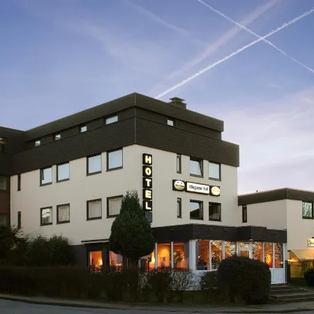 Hotel Hillegosser Hof