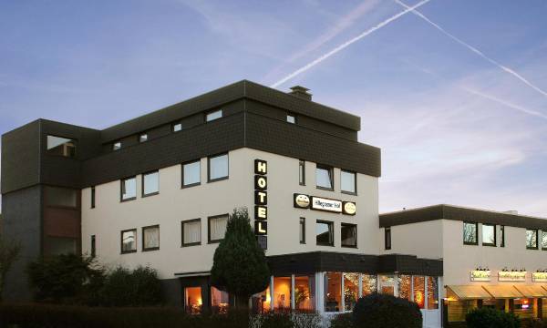 Hotel Hillegosser Hof