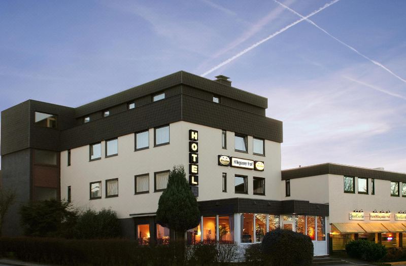 Hotel Hillegosser Hof