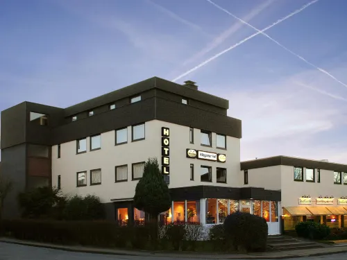 Hotel Hillegosser Hof