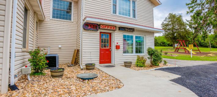 Budget Inn by OYO Natural Bridge I-81 Hotels in Rockbridge County