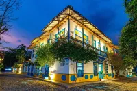 Hotel Fundadores en Cauca Viejo Fundadores Jerico 호텔