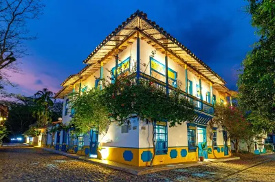 Hotel Fundadores en Cauca Viejo Fundadores Hotels in Jericó