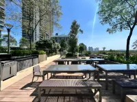 Modern 2Br 5Pax 5 Mins Legoland Wi-Fi Sky Pool 360