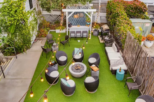 Charming Coastal Retreat with Lounge Access - Bright and Breezy Escape 卡幽卡思住宿飯店