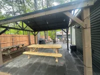 House at Sunshine- Long Lake, 5 Min Walk to Causeway