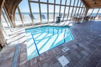 Ocean Annie's Oceanview Studio,Scenic Views,Pools! Hotels in Horry County