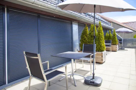 Stadl Appartements Отели в г. Нижний Альгой