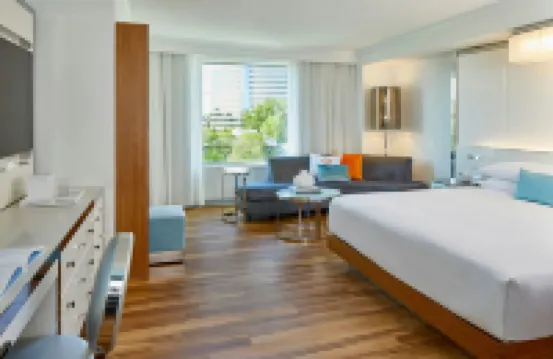 Renaissance Charlotte SouthPark Hotel Hotels in SouthPark