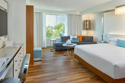 Renaissance Charlotte SouthPark Hotel 南公園周辺のホテル