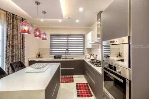 Luxury & Cosy 3 Bedroom Apt in Gzira, close to Sliema & StJulians by walk - 4성급