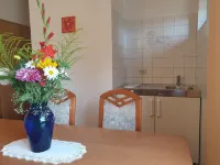 Siegmundsburger Haus Werraquelle here Apartment "Traumwelt" family- / pet-friendly Hotels in Siegmundsburg