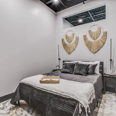 Luxe Loft Living in Downtown Kingsport's Iconic Telephone Building