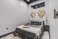 Luxe Loft Living in Downtown Kingsport's Iconic Telephone Building