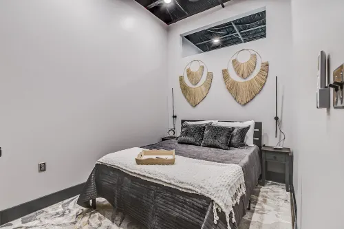 Luxe Loft Living in Downtown Kingsport's Iconic Telephone Building