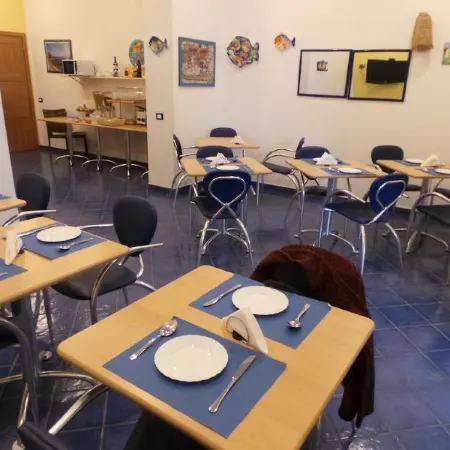 Al Baglio Hotel a Mondello