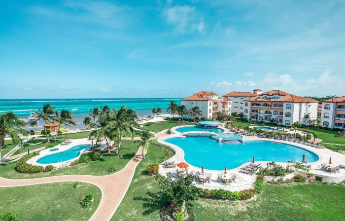 Grand Caribe Belize