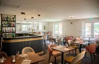 蒙彼利埃歐洛梅德森公園因特爾飯店 蒙彼利埃住宿飯店