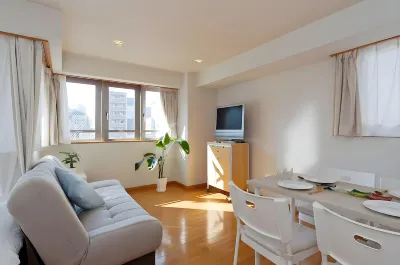 게스트 하우스 도쿄 아자부 - 호스텔 아자부 호텔