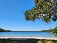 NEW! Peaceful Retreat at Nary Hill 沃爾夫伯勒住宿飯店