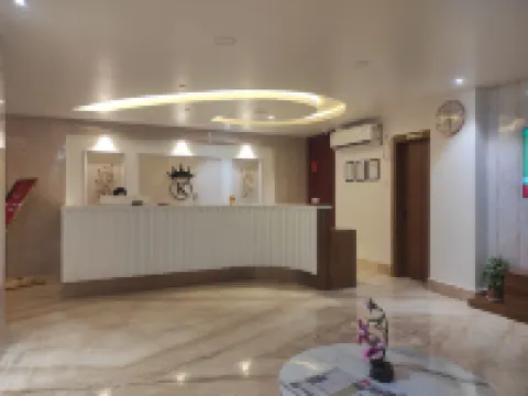 Hotel Kingdom Palace โรงแรมในจอร์ฮัต