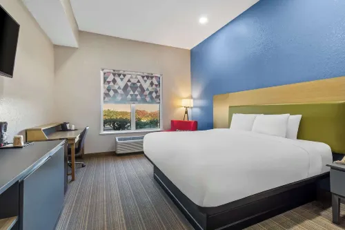 Sonesta Essential IAH Airport JFK Boulevard - Yolcu Alma/Bırakma Hizmetleri
