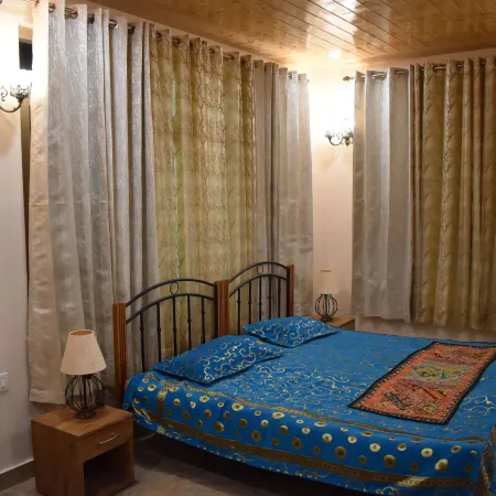 SUNS Cottage Kasauli