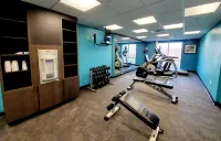 Fairfield Inn & Suites Cleveland Avon - gimnasio