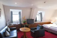 Top Hotel Amberger Hotel di Wurzburg