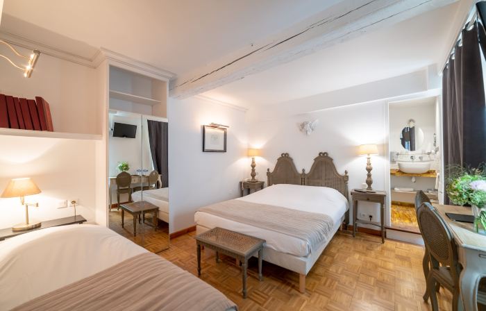 Logis - Hotel de La Mairie