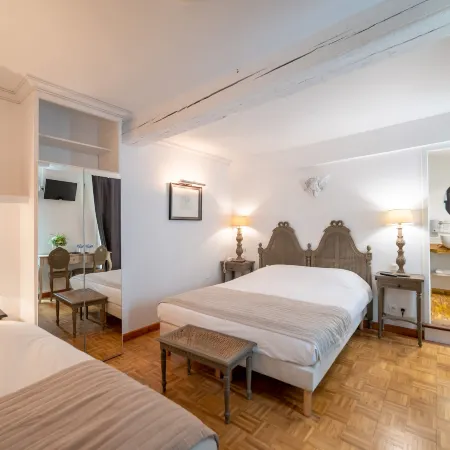 Logis - Hotel de La Mairie