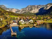 Hotel Haus am See Self Check-IN Hotels in Obertraun