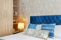Leicester Centre - 1 Bedroom - 1 Bathroom - Wifi Hotels in 