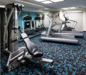 Fairfield Inn & Suites Ruston - Gym