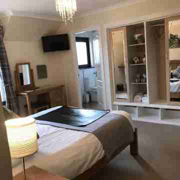 Ben Nevis Guest House Rooms