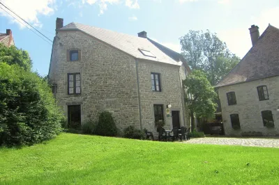 Lovely Holiday Home in Treignes with Garden