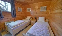 Holiday Home in la Roche with Sauna & Nature