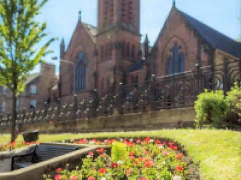 Kelpies Serviced Apartments Hoteles en Falkirk