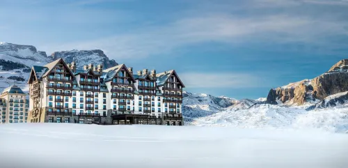 Park Chalet, Shahdag, Autograph Collection Hotels in Quban piirikunta