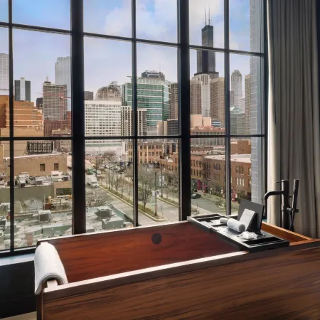 Nobu Hotel Chicago